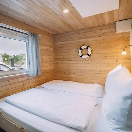 Houseboat Baltic Lejlighed *