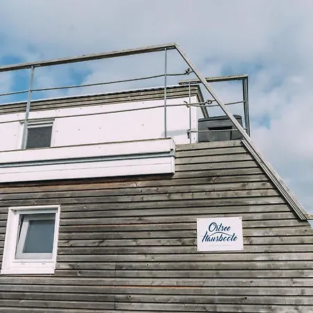Houseboat Baltic * Großenbrode