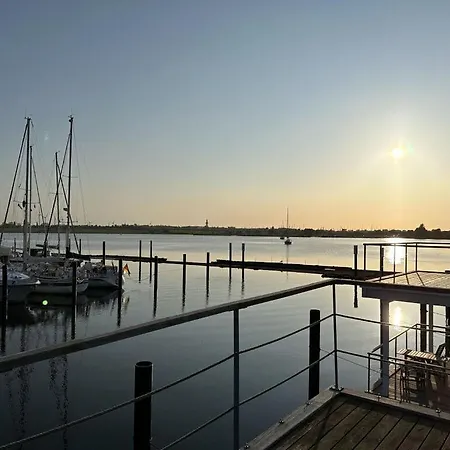 Houseboat Baltic Lejlighed Großenbrode