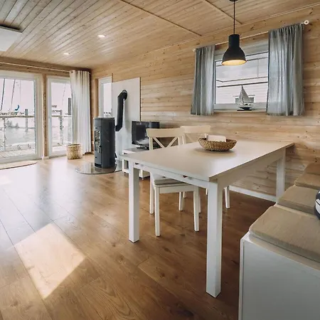 Houseboat Baltic Lejlighed *