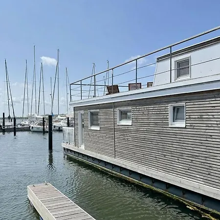 Houseboat Baltic Lejlighed Großenbrode