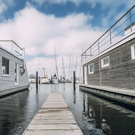 Houseboat Baltic Lejlighed *